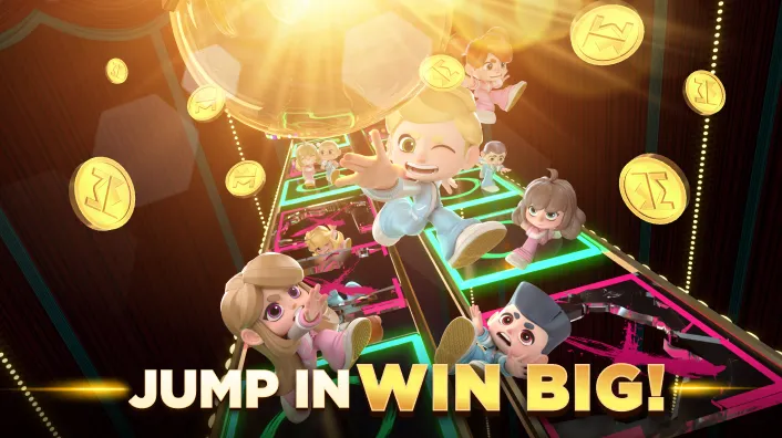 Welcome Bonus promotion